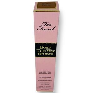 Too Faced Born This Way Soft Matte Foundation – Butter Pecan